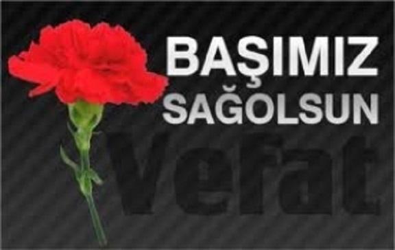  Tarsus İlçe Milli Eğitim Müdürlüğümüz Personellerinden ARGE Birimi Şefi Kemal KESKİN´in Dayısının Vefatı