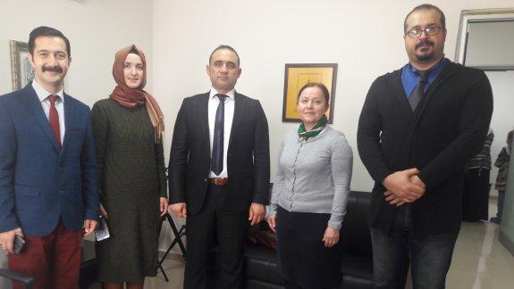 Mersin Üniversitesi ve İlçe Milli Eğitim Müdürlüğü Arasında Büyük İşbirliği