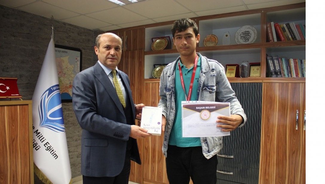 Öğrencimiz, Boks Şampiyonası Türkiye 2.si Oldu