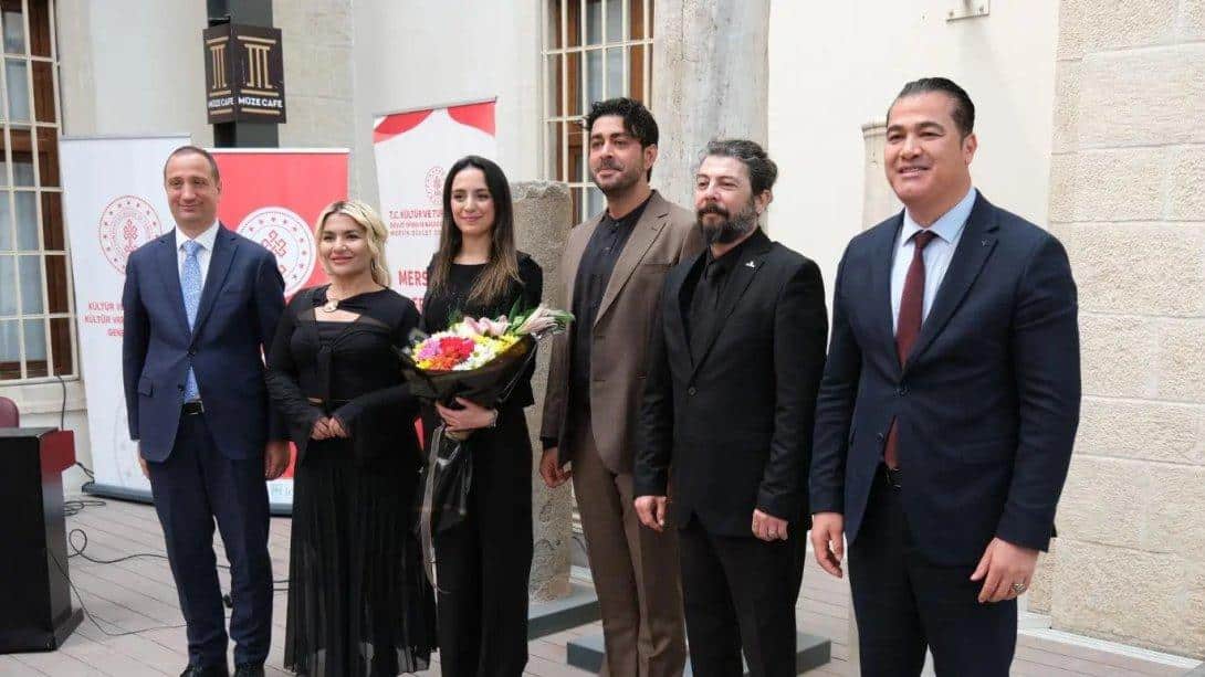Tarsus Müzesinde Kahramanlık Türküleri Konseri Düzenlendi 