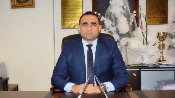 İlçe Milli Eğitim Müdürü Mehmet Kalaycı´nın Ulusal Yas Mesajı