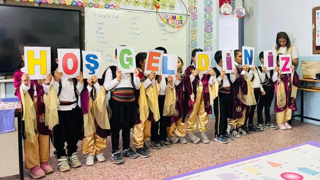 Kazım Taşkın İlkokulu Okulda Oyun Var Etkinliği Düzenlendi 