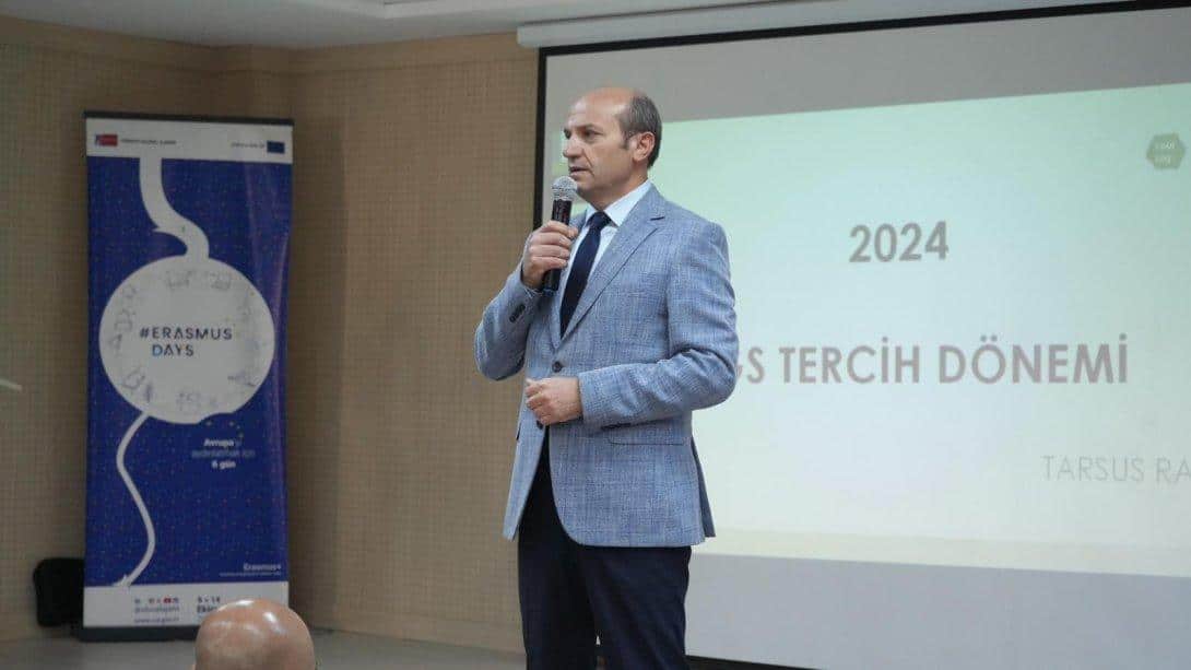 2024 LGS Tercih Danışmanlığı Toplantısı Yapıldı 