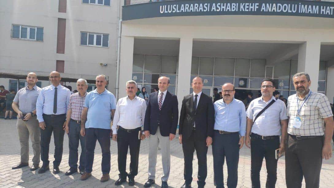 İmam Hatip Okulları Şenliği Yapıldı 