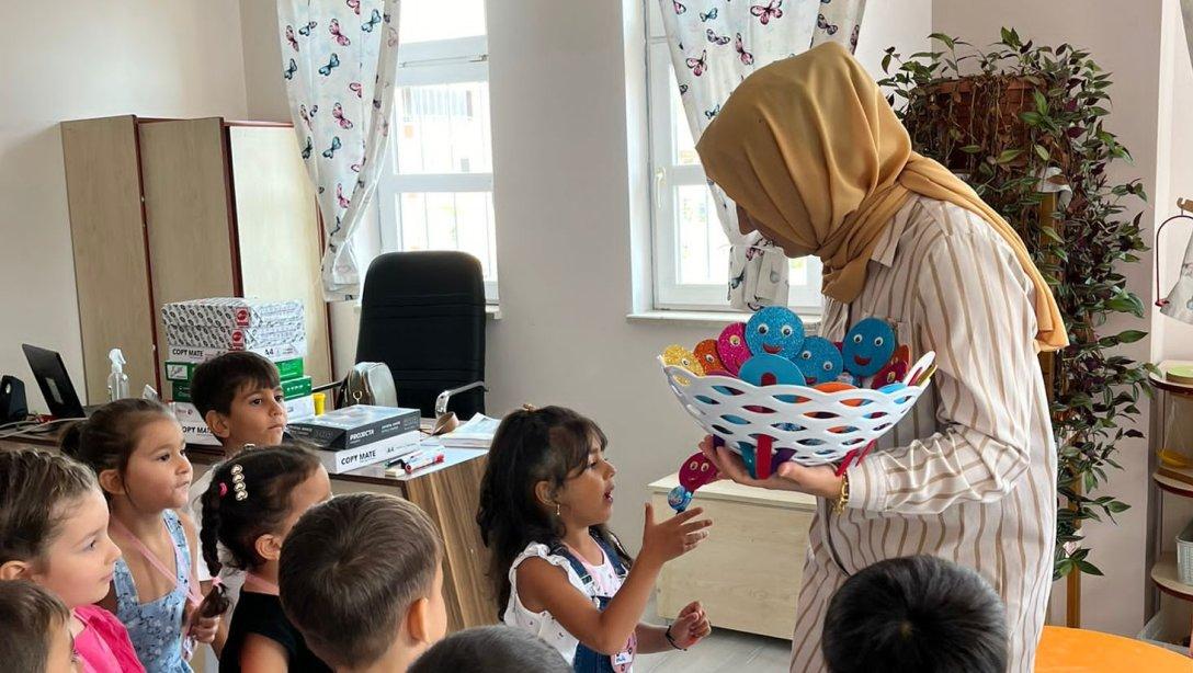 Tarsus'ta Uyum Haftası Etkinlikleri Yapıldı 