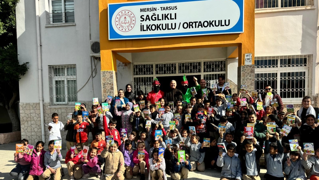 Karagöz ve Hacivat Öğrencilerimizle Buluştu!