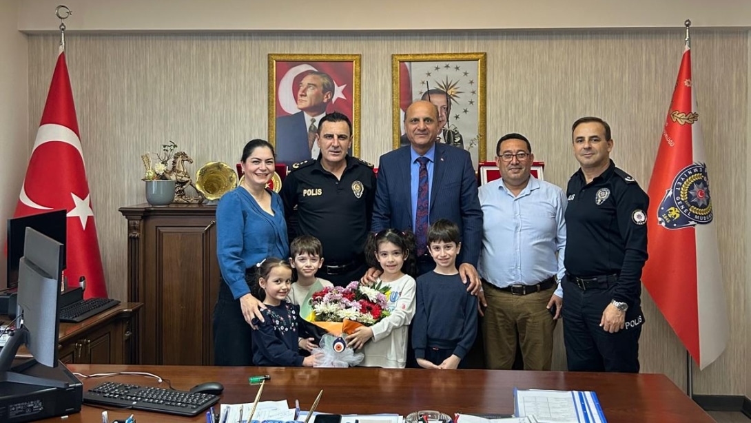 7-13 Nisan Polis Haftası