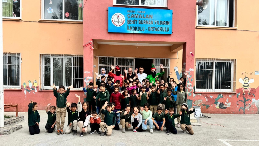 Tarsus İlçe Milli Eğitim Müdürlüğümüz 